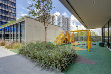 Apartamento à venda com 4 suítes em Brooklin Novo, São Paulo, SP