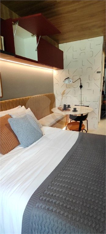 Apartamento à venda com 1 quarto em Vila Olímpia, São Paulo, SP