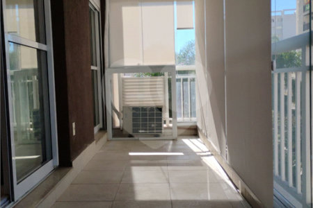 Apartamento para alugar com 1 suíte em Vila Mascote, São Paulo, SP