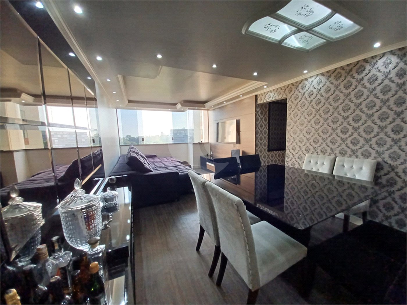 Apartamento à venda ou para alugar com 2 quartos, sendo 1 suíte, em Tremembé, São Paulo, SP