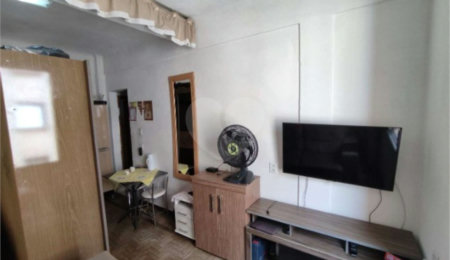 Apartamento à venda com 1 quarto em Santa Efigênia, São Paulo, SP