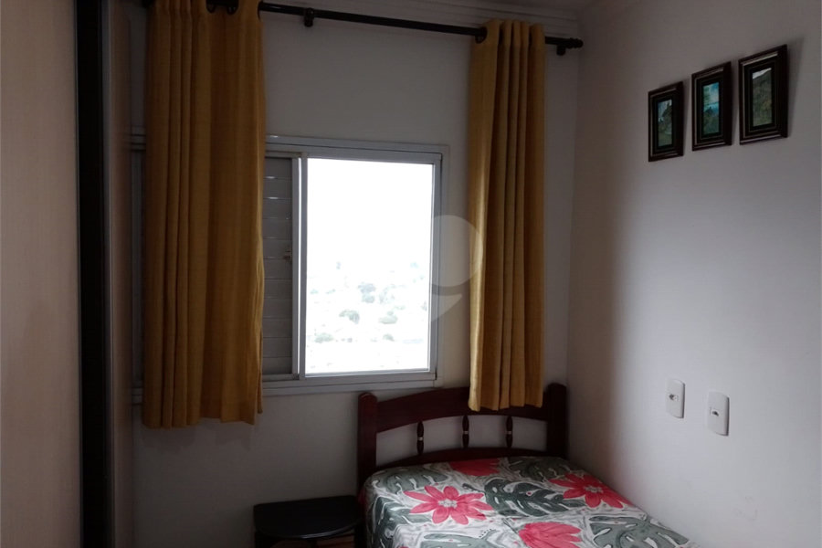 Apartamento à venda com 2 quartos em Jaçanã, São Paulo, SP