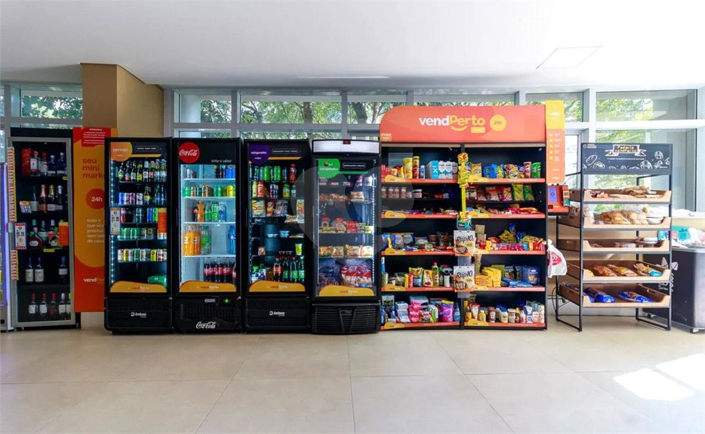 Apartamento à venda com 1 suíte em Vila Gertrudes, São Paulo, SP