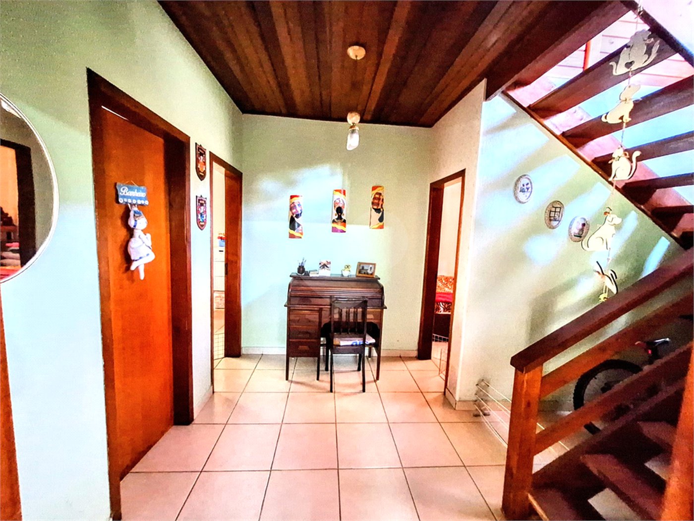 Casa à venda com 3 quartos, sendo 1 suíte, em Mogi Moderno, Mogi das Cruzes, SP