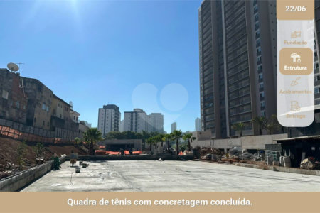 Apartamento à venda com 3 suítes em Vila Regente Feijó, São Paulo, SP