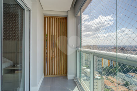 Apartamento à venda com 3 suítes em Vila Mascote, São Paulo, SP