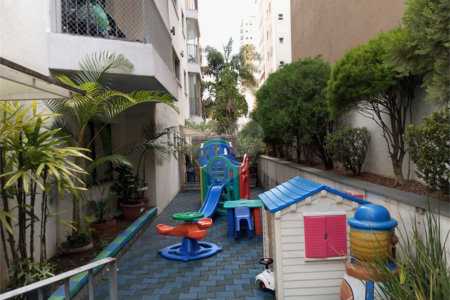 Apartamento à venda com 2 quartos, sendo 1 suíte,  em Brooklin Paulista, São Paulo, SP