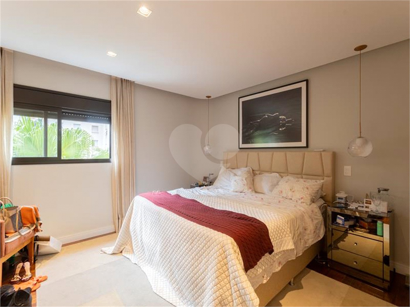 Apartamento a venda nos Jardins 262 m2, 3 suites e 3 vagas