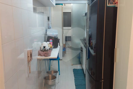Apartamento à venda com 2 quartos, sendo 1 suíte,  em Vila Suzana, São Paulo, SP