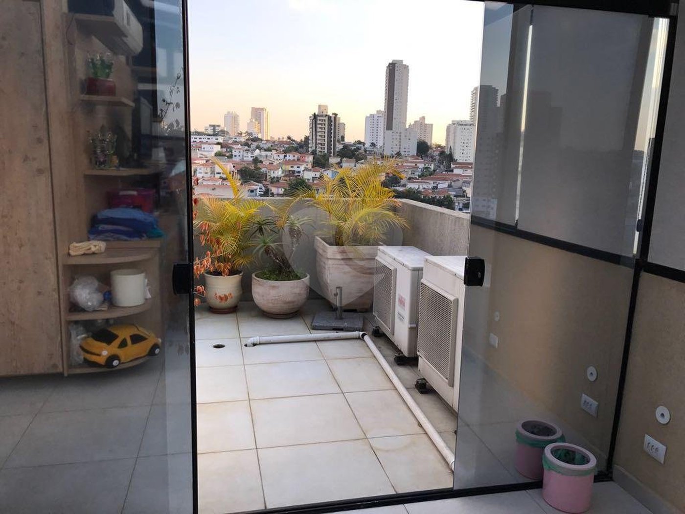 Duplex à venda com 3 quartos, sendo 1 suíte, em Campo Belo, São Paulo, SP