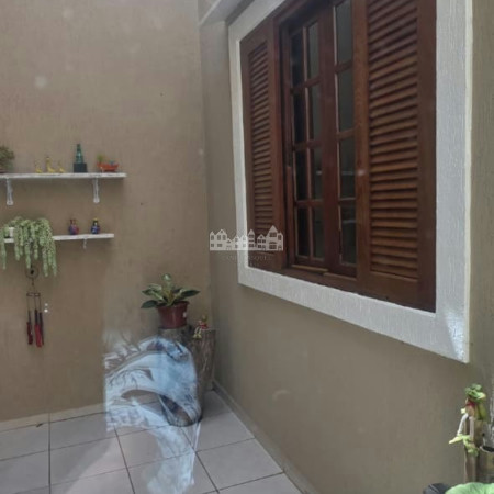 Casa térrea com vista para a Pedra Grande em Atibaia