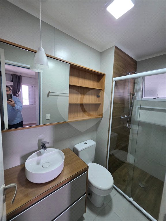 Apartamento à venda com 3 quartos, sendo 1 suíte, em Parque União, Jundiaí, SP