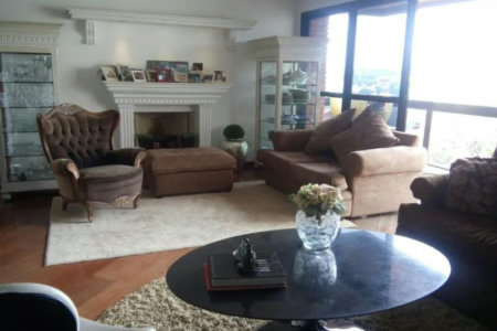 Apartamento à venda com 4 suítes em Jardim Leonor, São Paulo, SP