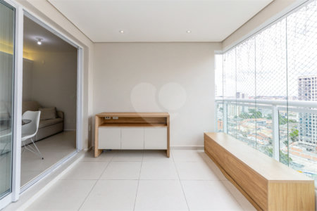 Apartamento à venda com 2 quartos, sendo 1 suíte, em Vila Mascote, São Paulo, SP