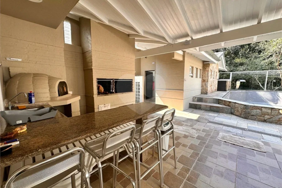 Casa à venda com 5 suítes em Riviera de São Lourenço, Bertioga, SP