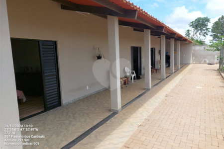 Casa a venda no Quinta dos Buritis