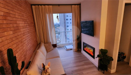 Apartamento à venda com 2 quartos, sendo 1 suíte,  em Pirituba, São Paulo, SP