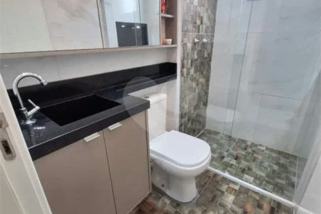 LINDO APARTAMENTO DE 50M² COM 3DORM E 2VGS NO BRAS