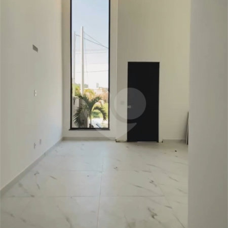 Casa Linear 3 quartos com 1 suíte, área de lazer
