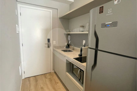 Studio - Jardim Paulista