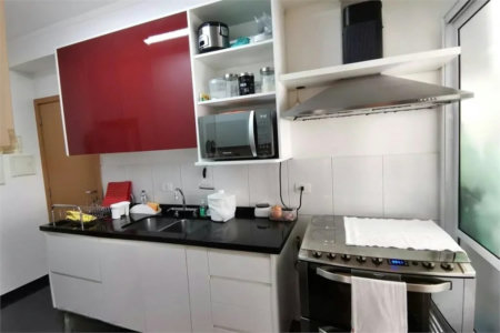 Apartamento à venda com 3 quartos, sendo 1 suíte, em Morumbi, São Paulo, SP