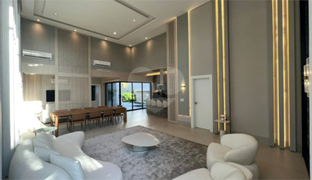 Casa à venda com 3 suítes no condomínio Villa Jardim, Cuiabá - MT