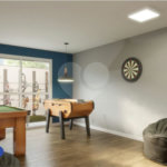 Apartamento à venda com 1 quarto em Vila Mariana, São Paulo, SP