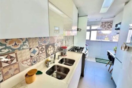 Apartamento à venda com 3 suítes em Gávea, Rio de Janeiro, RJ