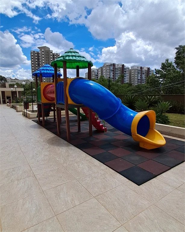 Apartamento à venda com 2 quartos em Vila Butantã, São Paulo, SP