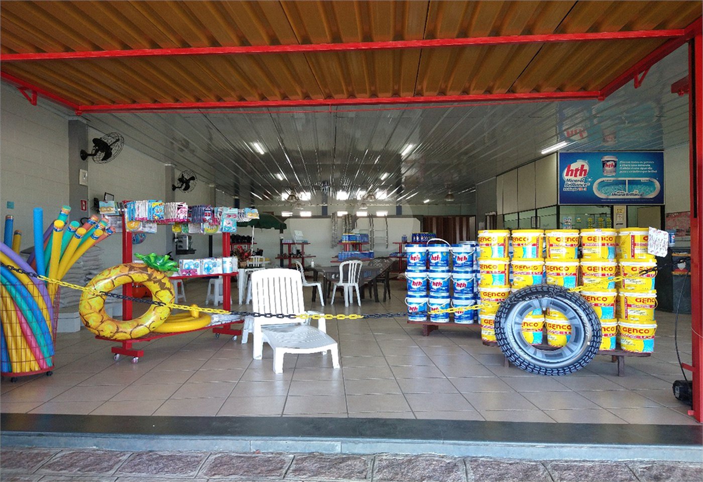 Salão à venda em Jardim Juliana, Indaiatuba, SP