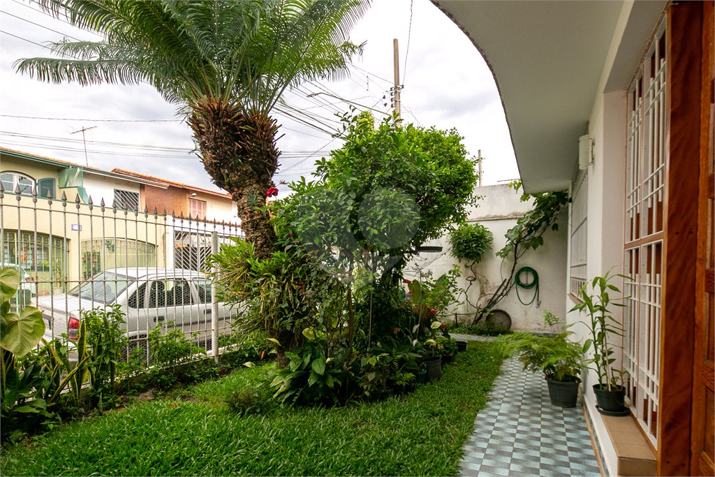 Sobrado à venda com 3 quartos, sendo 1 suíte, em Chácara Santo Antônio (zona Sul), São Paulo, SP