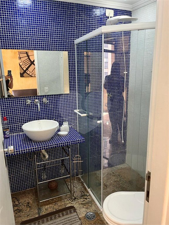 Apartamento à venda com 1 quarto em Indianópolis, São Paulo, SP