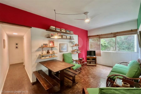 Apartamento à venda com 2 quartos em Ipanema, Rio de Janeiro, RJ
