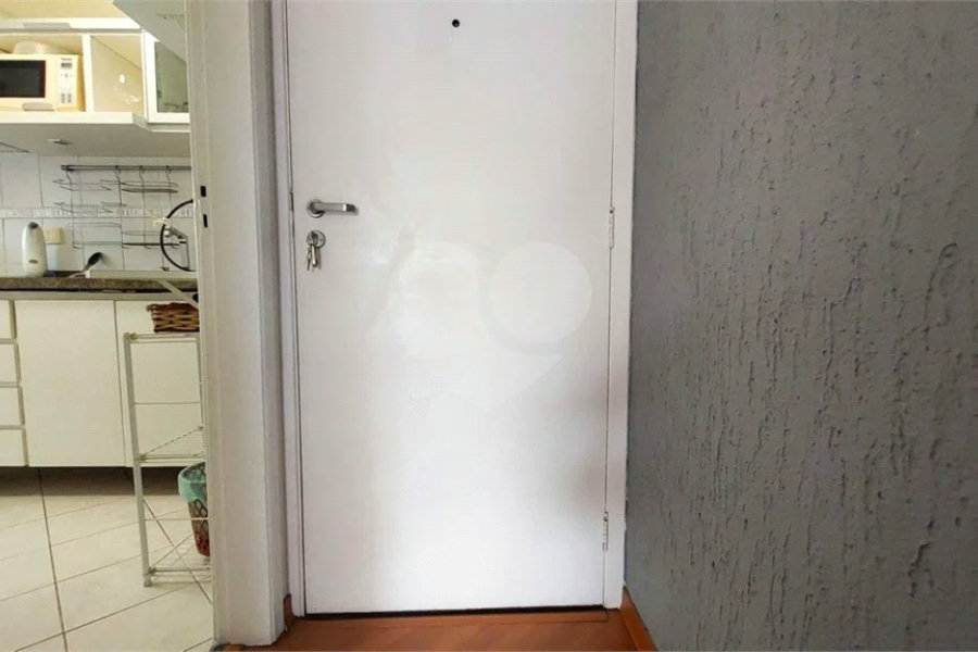 Apartamento à venda com 2 quartos em Vila Mascote, São Paulo, SP