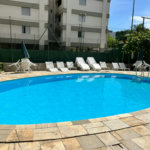 Apartamento à venda, 77 m² por R$ 480.000,00 - Jardim Las Palmas - Guarujá/SP