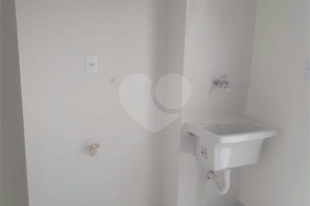 Apartamento à venda com 2 quartos em Parada Inglesa, São Paulo, SP