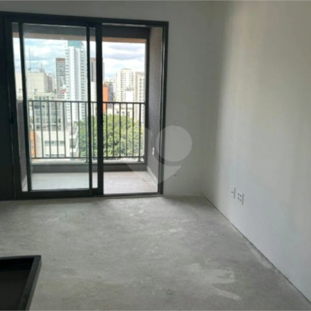 Studio à venda com 1 quarto em Brooklin Paulista, São Paulo, SP