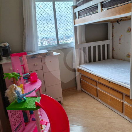 Apartamento à venda com 2 quartos, sendo 1 suíte, no Centro, São Bernardo do Campo, SP