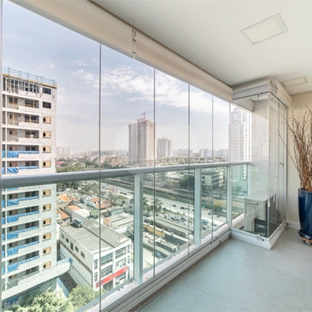 Apartamento à venda com 1 suíte em Vila Gomes Cardim, São Paulo, SP
