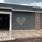 Casa à venda com 3 quartos, sendo 1 suíte, em Jardim Ibirapuera, Ponta Porã, MS