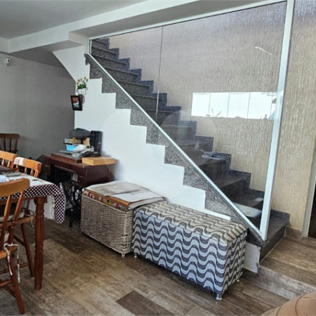 Sobrado à venda com 3 quartos, sendo 1 suíte,  em Vila Regente Feijó, São Paulo, SP