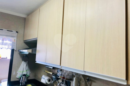 Linda cobertura à venda no Sacomã, 3 quartos (1 suíte)