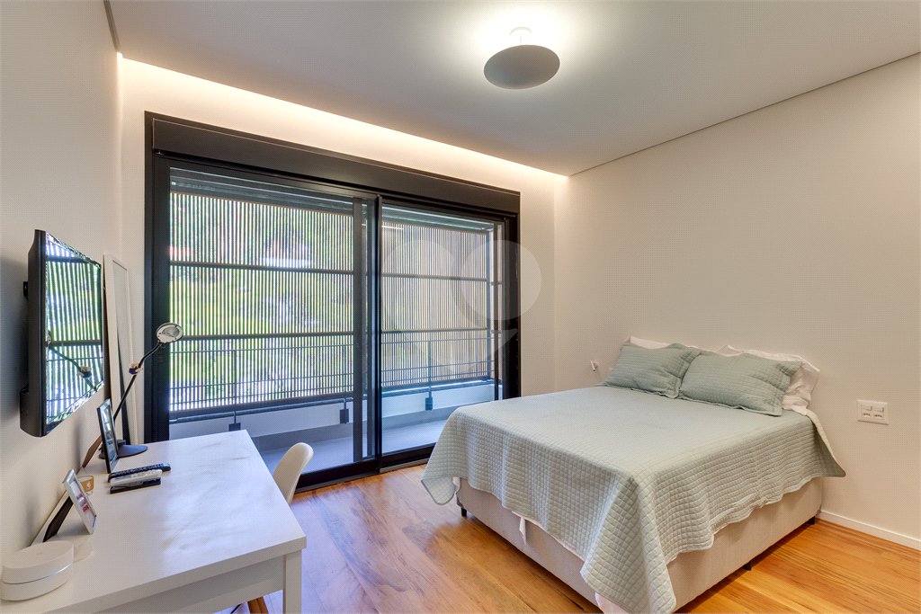 Casa de Vila à venda com 4 suítes em Alto da Boa Vista, São Paulo, SP