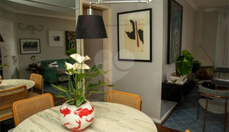 Apartamento à venda com 3 quartos, sendo 1 suíte,  em Brooklin Paulista, São Paulo, SP