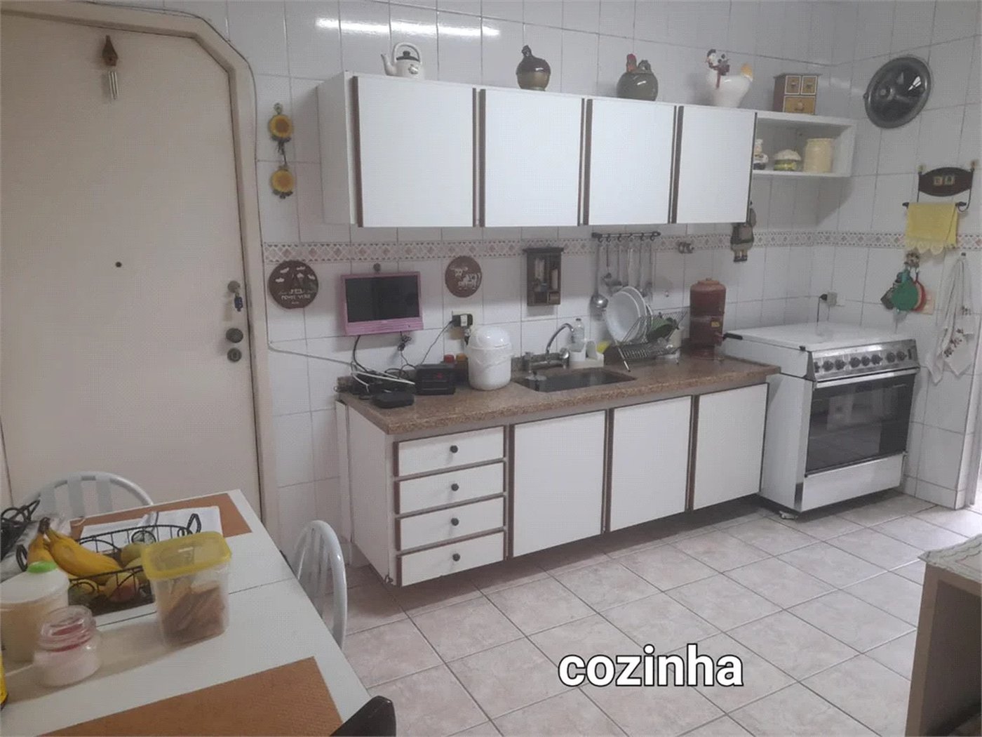 Apartamento à venda com 3 quartos, sendo 1 suíte, em Vila Pirajussara, São Paulo, SP