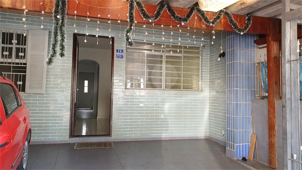 Casa Térrea à venda com 2 quartos em Mandaqui, São Paulo, SP