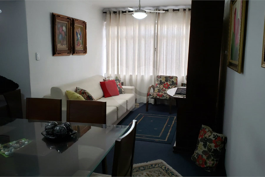Apartamento à venda com 3 quartos em Jaçanã, São Paulo, SP