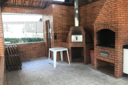 Apartamento à venda com 2 quartos em Jardim Monte Alegre, São Paulo, SP