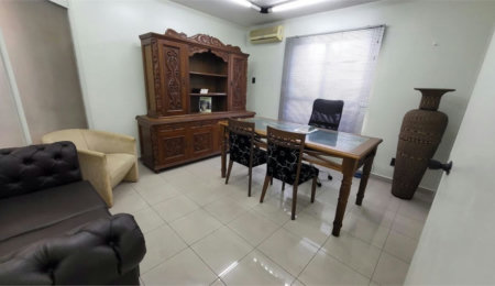 Sala Comercial à venda, Encruzilhada, Santos - SA0102.