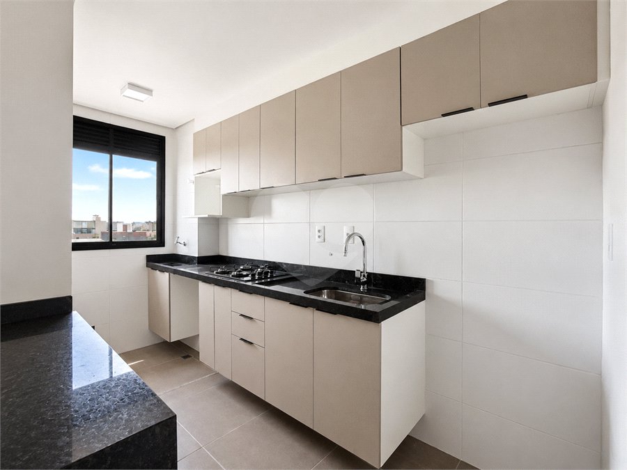 Apartamento à venda com 1 quarto em Além Ponte, Sorocaba, SP